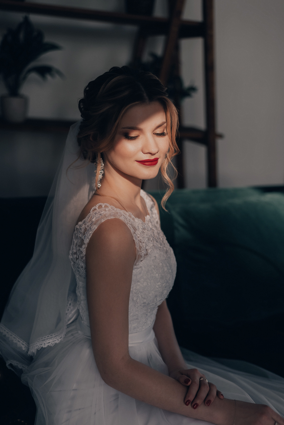 Антон + Настя. Портретный фотограф в Ярославле Юлия Румянцева