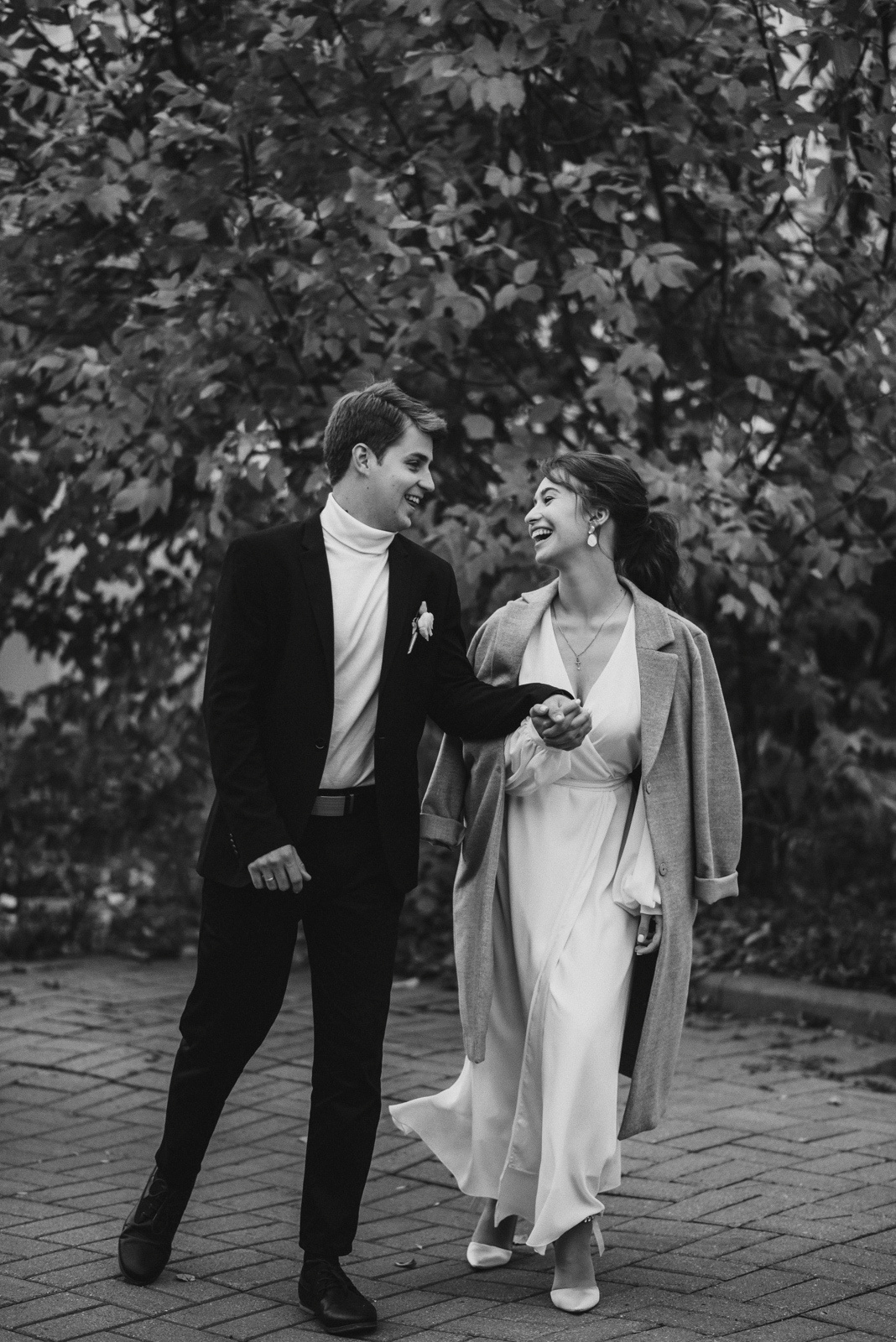 Олег + Натали. Портретный фотограф в Ярославле Юлия Румянцева