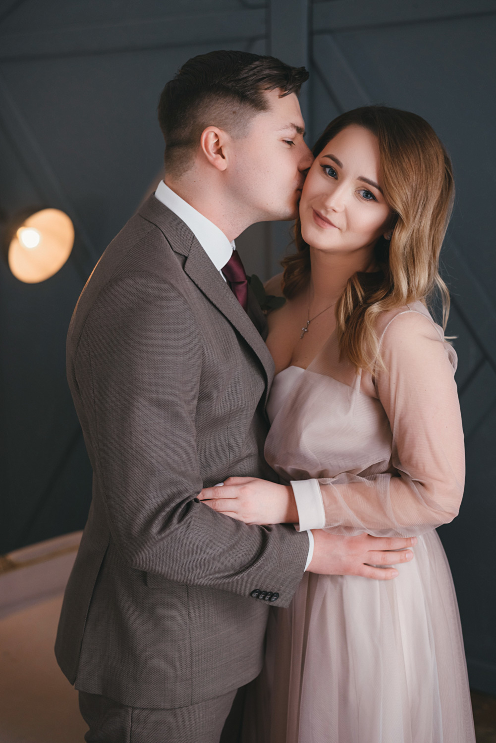 Паша + Юля. Портретный фотограф в Ярославле Юлия Румянцева