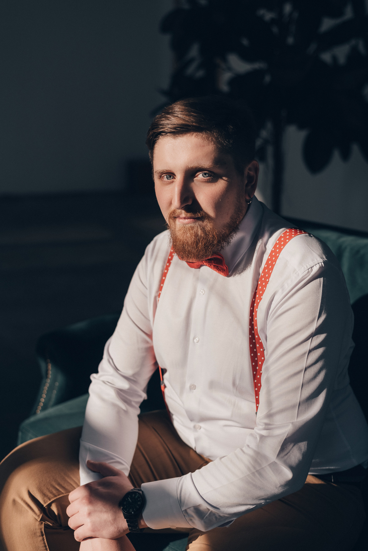 Антон + Настя. Портретный фотограф в Ярославле Юлия Румянцева