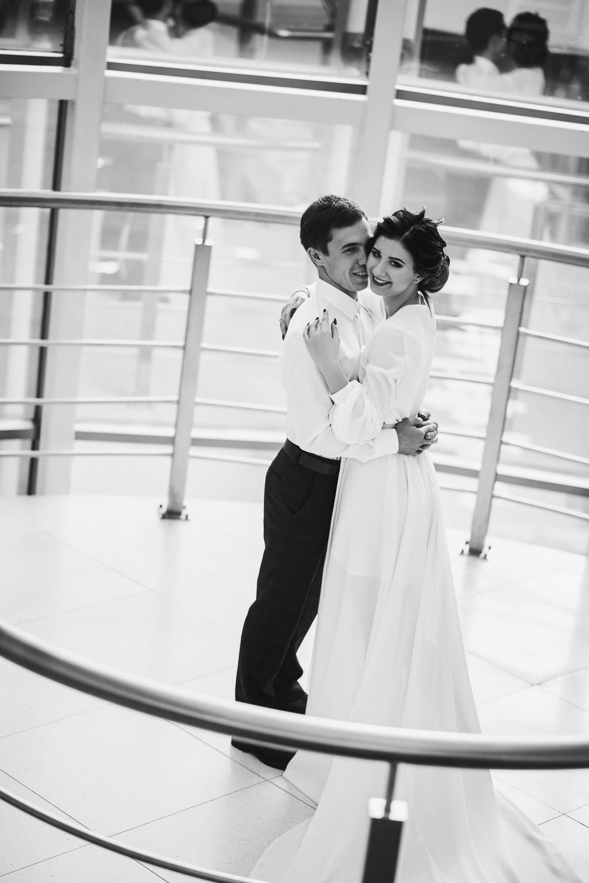 Николай + Марина. Портретный фотограф в Ярославле Юлия Румянцева