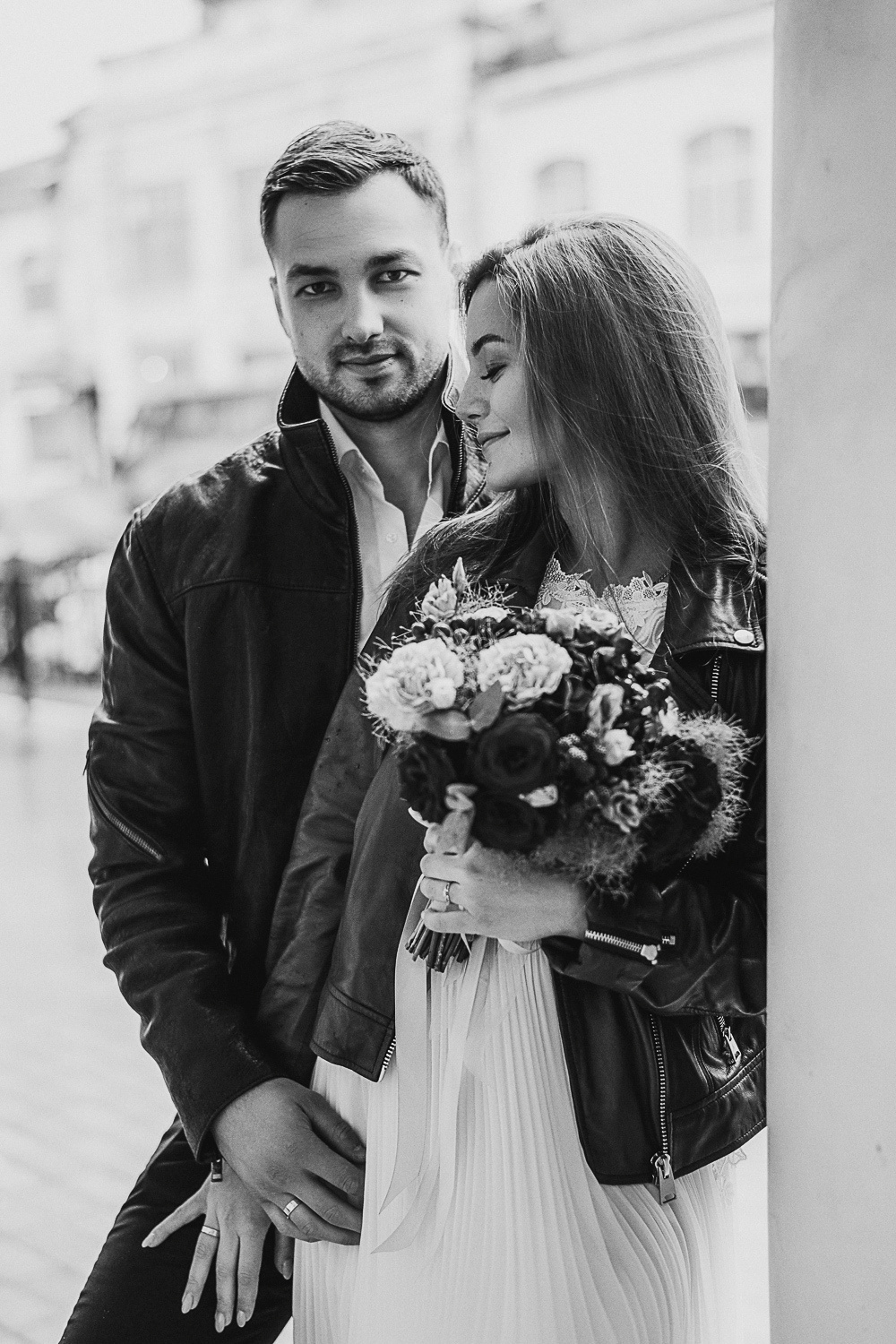 Максим + Катя. Портретный фотограф в Ярославле Юлия Румянцева