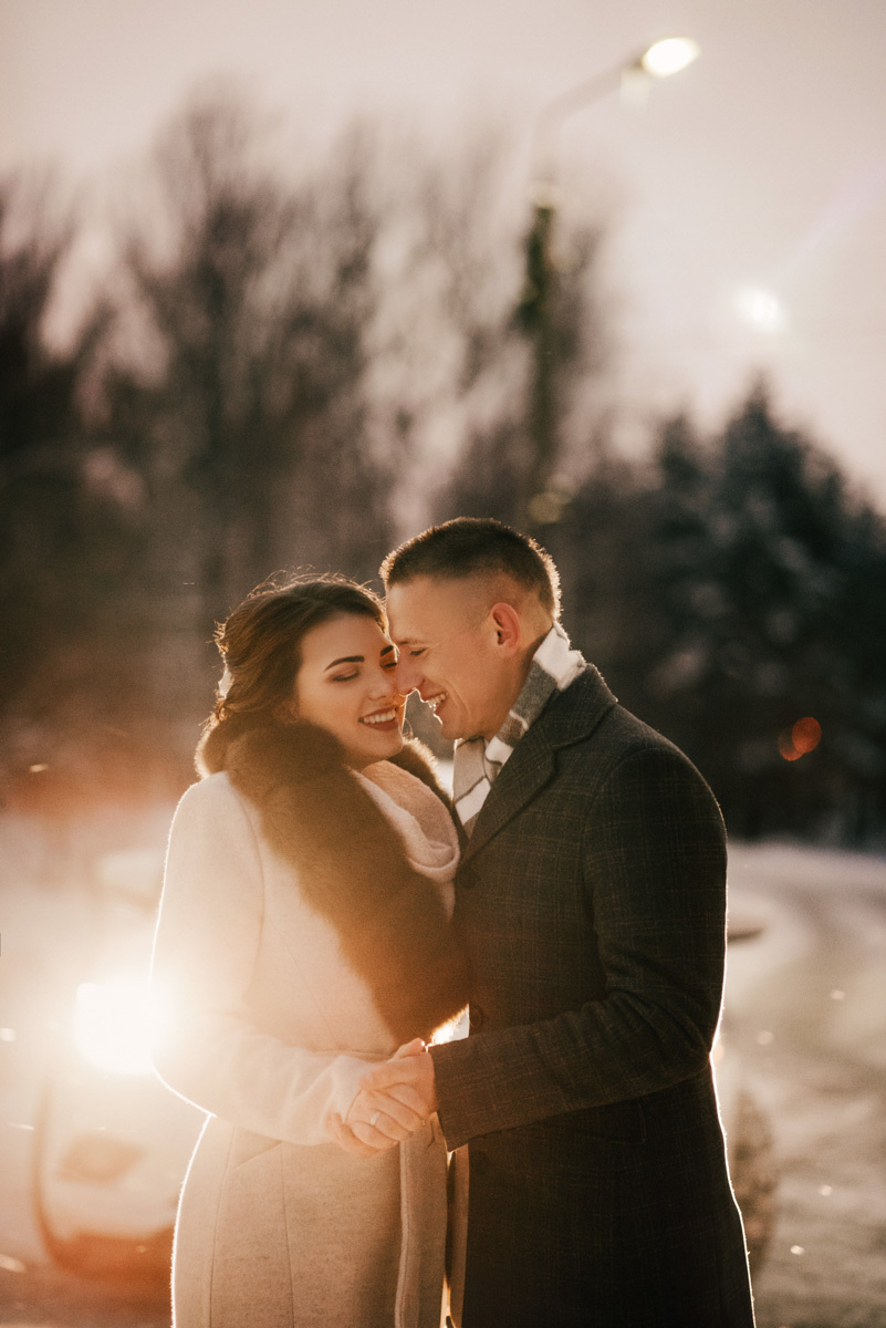 Иван + Каролина. Портретный фотограф в Ярославле Юлия Румянцева