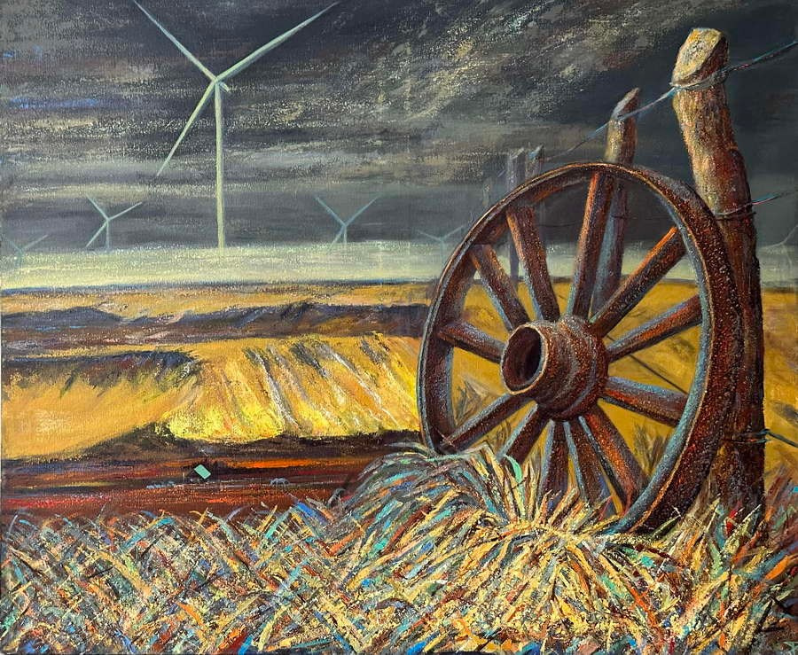 Яшаева Жамиля Такеновна. Галерея участников Российской Премии Искусств