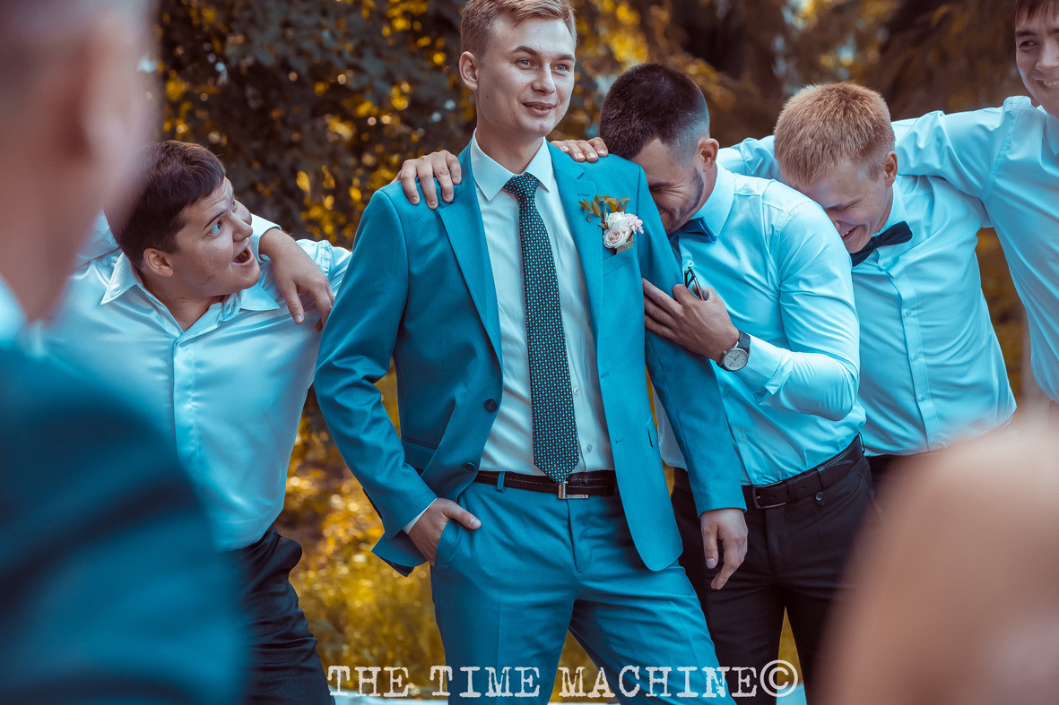 СВАДЬБА. Фотограф для маркетплейсов Михаил Бове