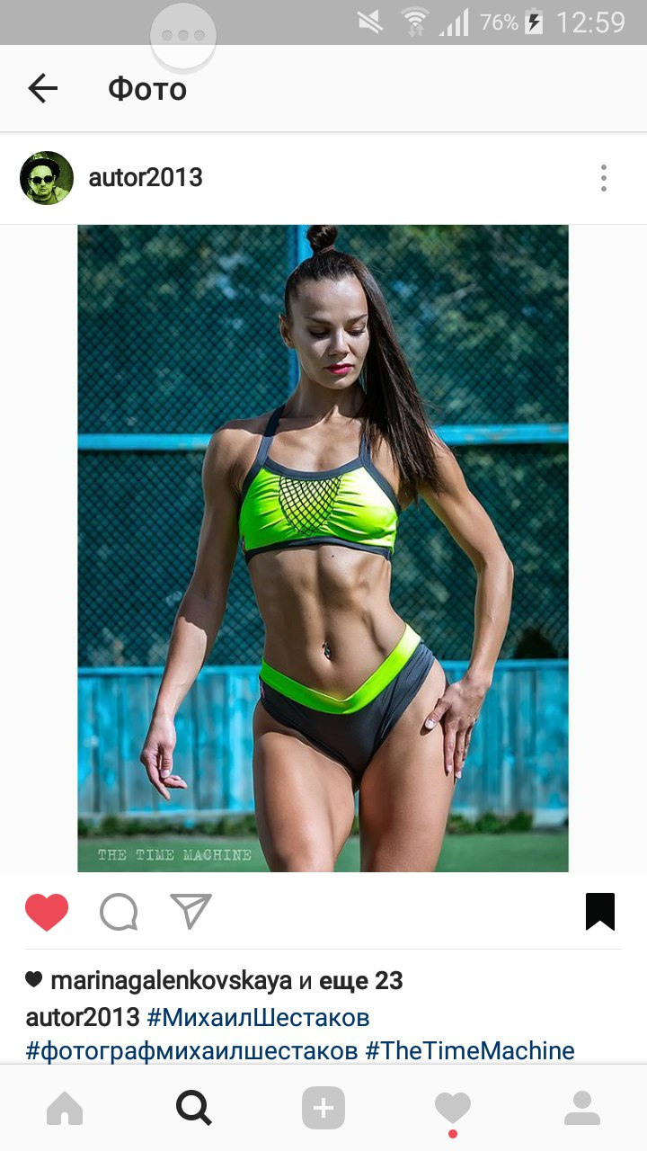 ФИТНЕСС. Фотограф для маркетплейсов Михаил Бове