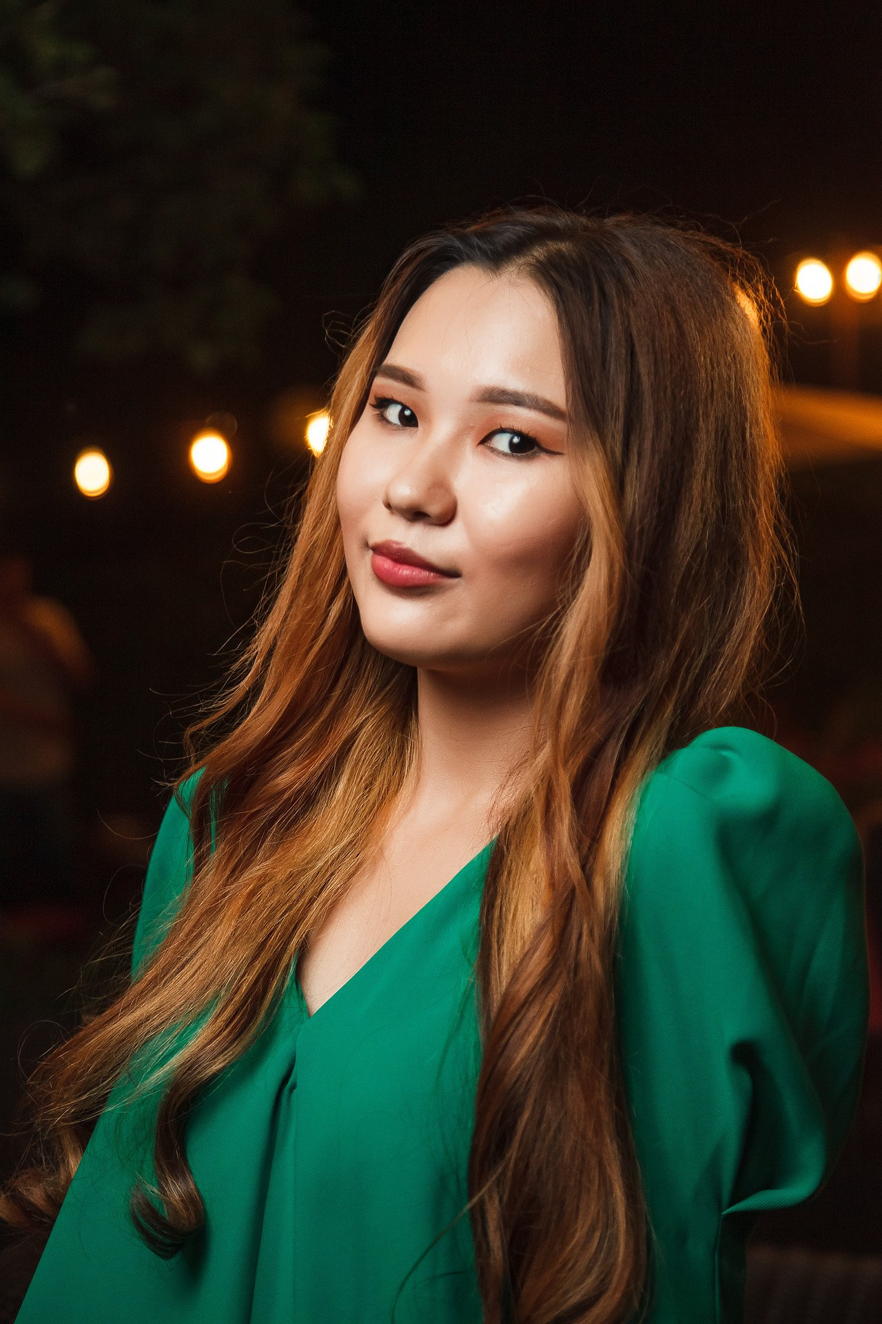 Вечерняя съёмка. Натан Супервайзер по Продакшену