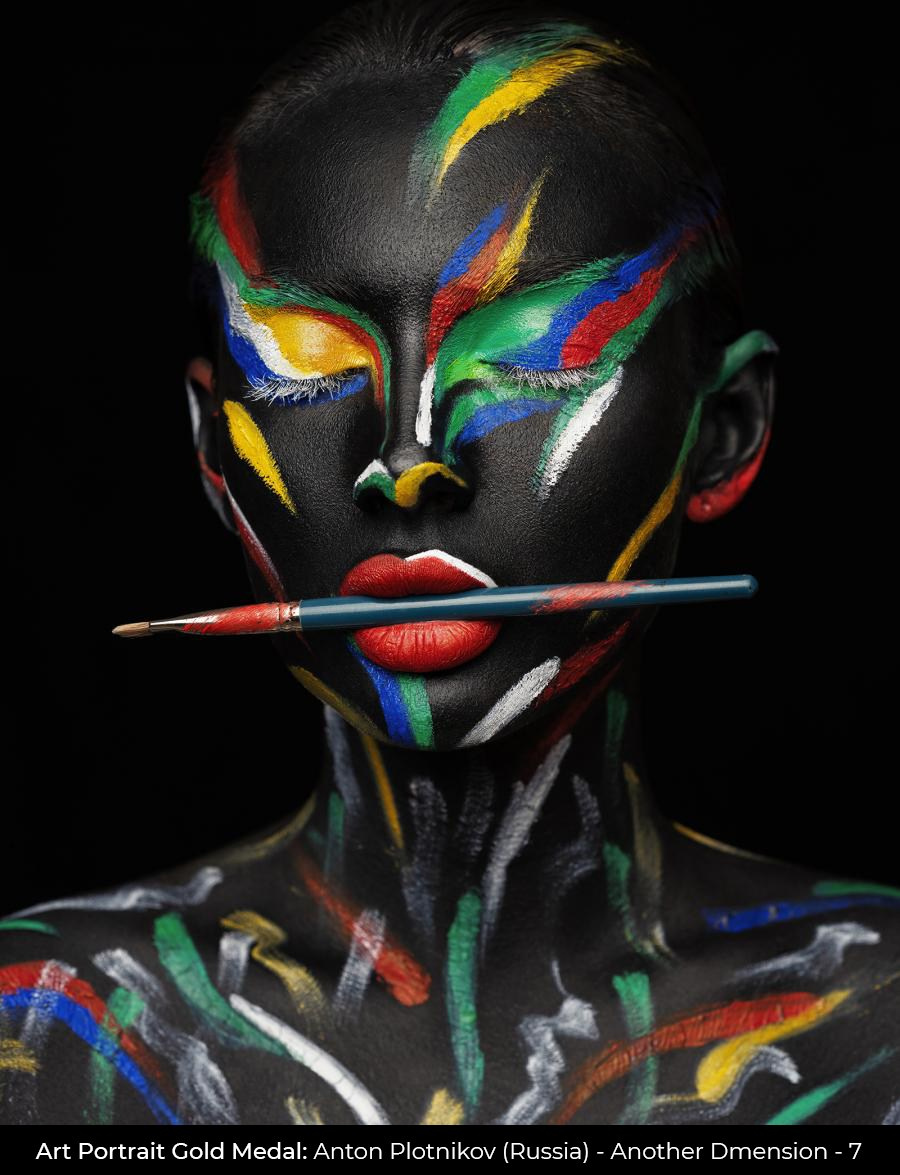 Результаты. Art Portrait