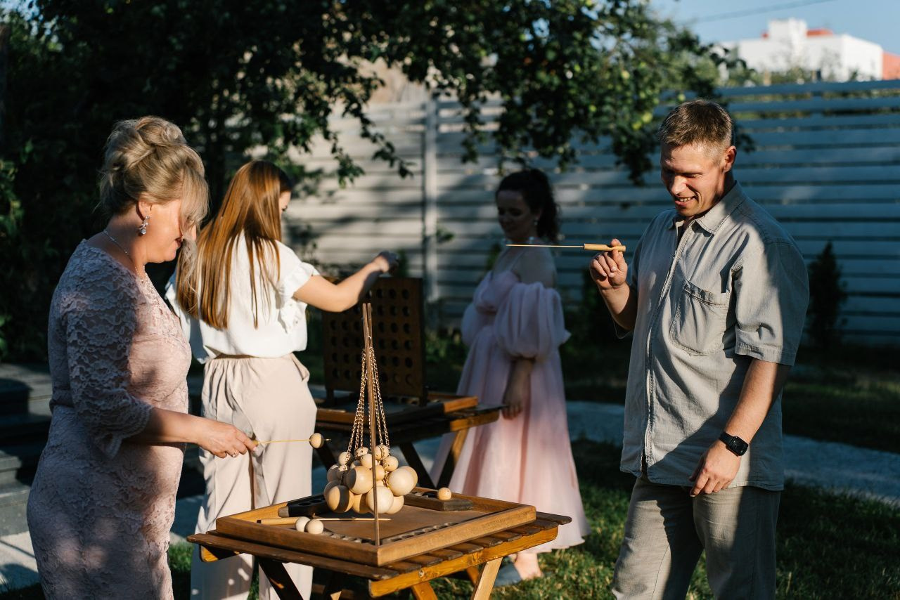 Крафтовые игры. Инсталаб Нижний Новгород