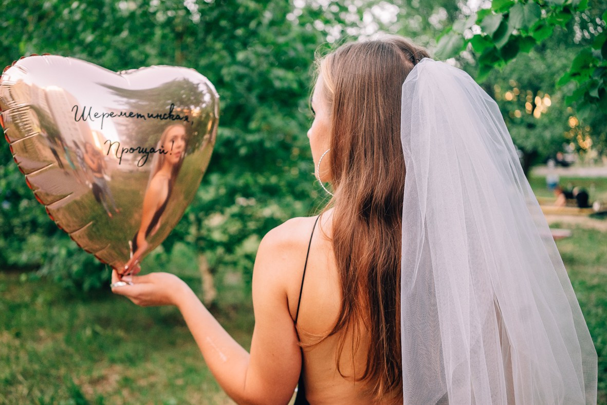 Девичник. Сайт фотографа Нади Новиковой