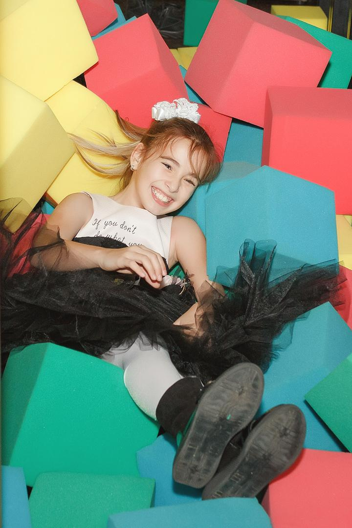 Съемка поролонового шоу в Таганроге