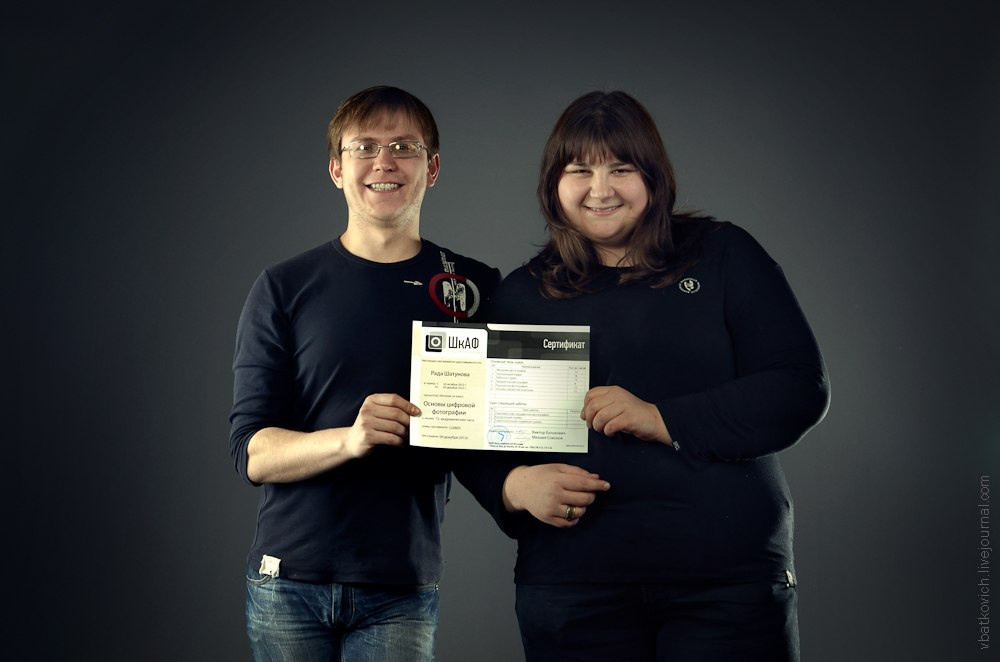 Сертифицированный фотограф в Таганроге