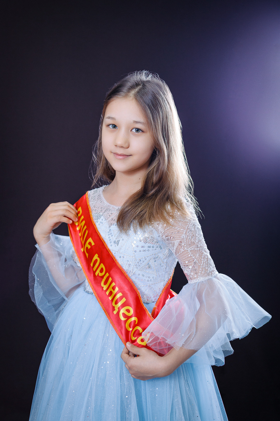 Вице-мисс детского конкурса красоты