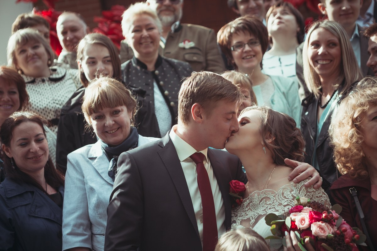 Свадьба летом. Праздничное агентство ПИОН