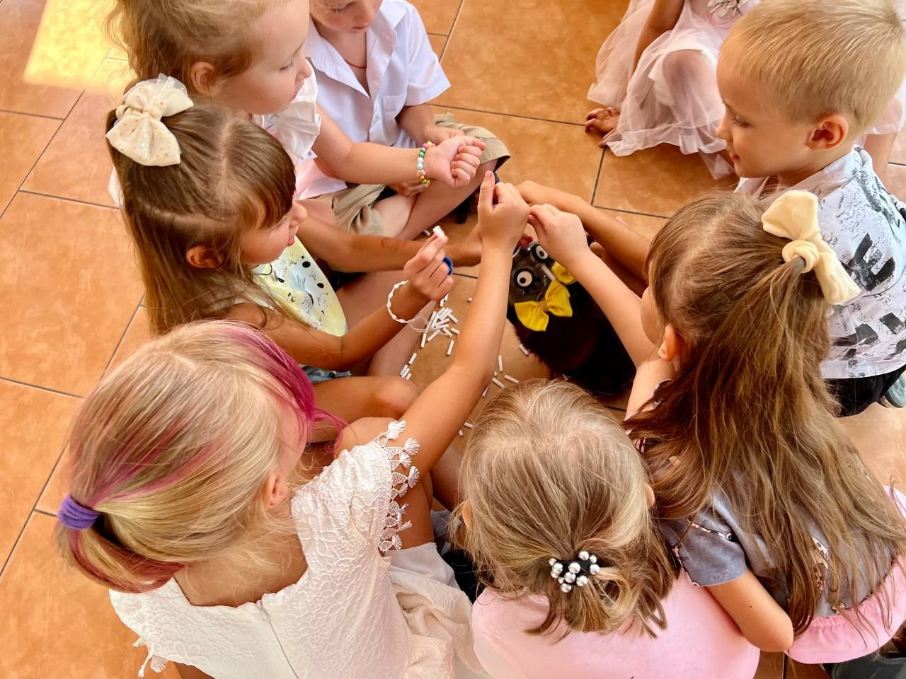 Детские праздники. Организатор праздников. Ведущая Марина Гребенникова