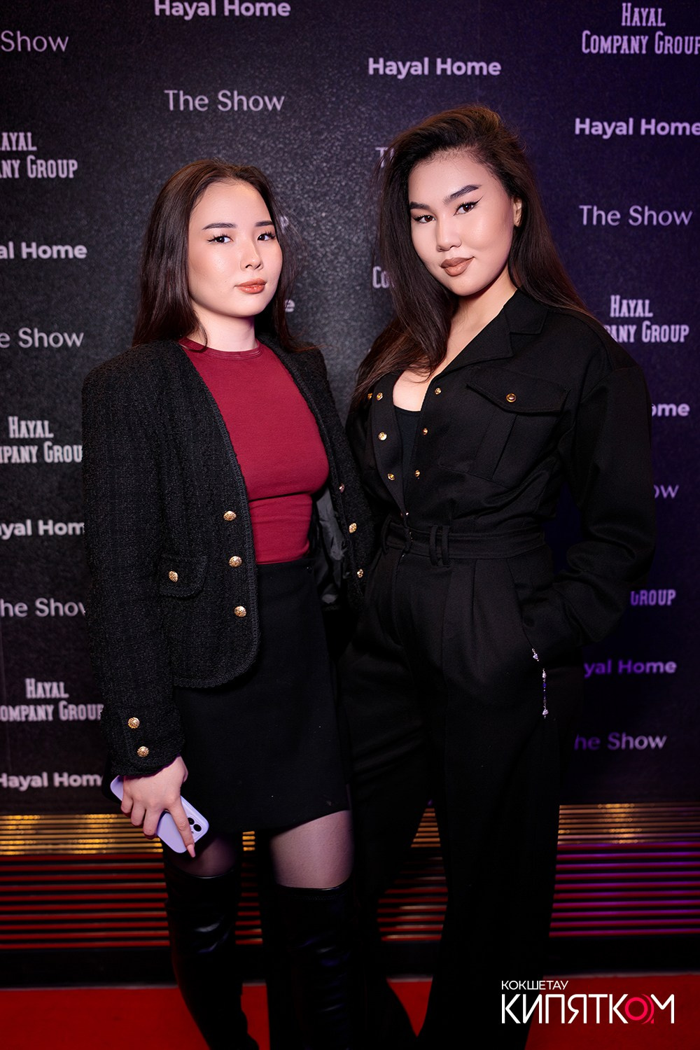 THE SHOW. КИПЯТКОМ КОКШЕТАУ