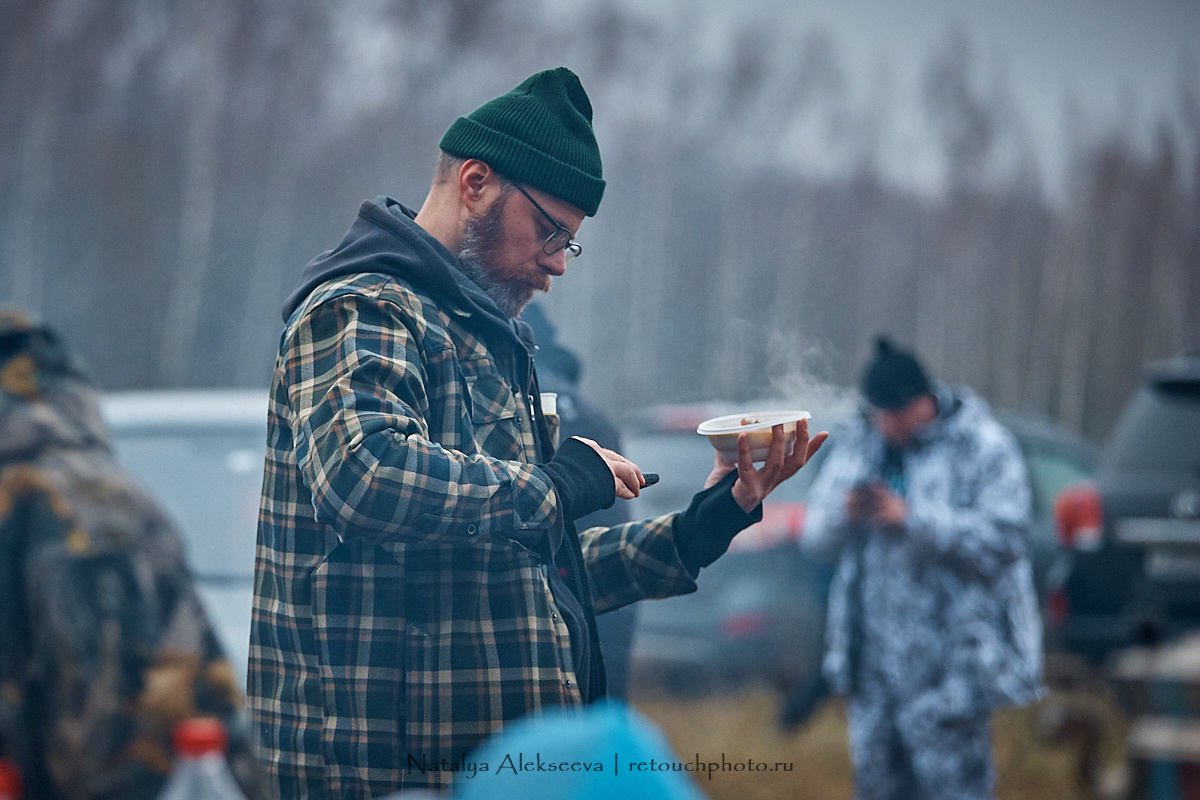 Лесная вылазка клуба Night Minions | 11'2019. Репортажный фотограф и ретушер в Москве Наталья Алексеева