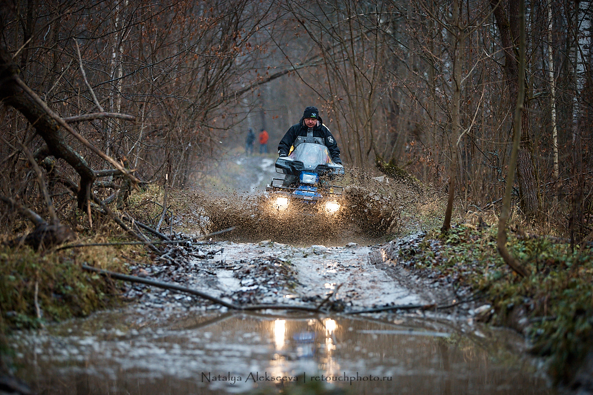 Лесная вылазка клуба Night Minions | 11'2019. Репортажный фотограф и ретушер в Москве Наталья Алексеева