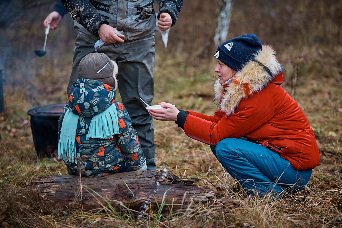 Лесная вылазка клуба Night Minions | 11'2019. Репортажный фотограф и ретушер в Москве Наталья Алексеева
