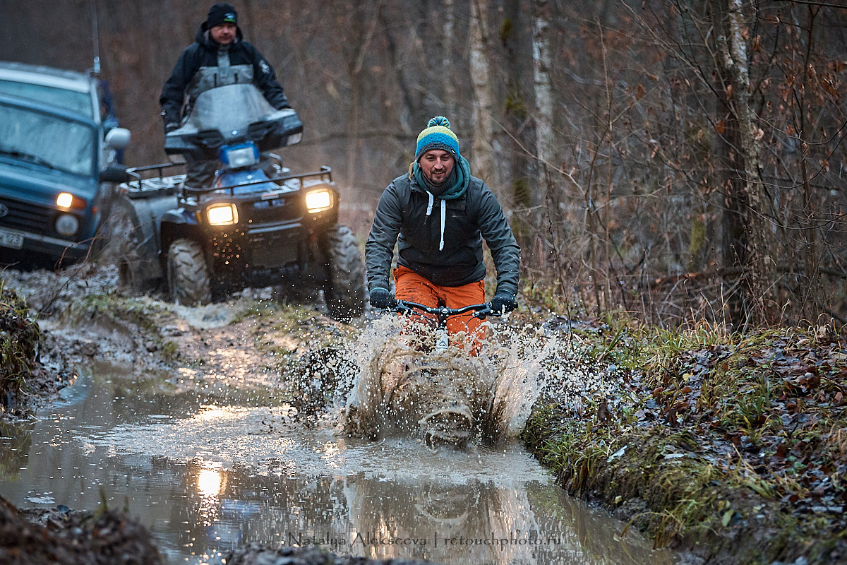 Лесная вылазка клуба Night Minions | 11'2019. Репортажный фотограф и ретушер в Москве Наталья Алексеева