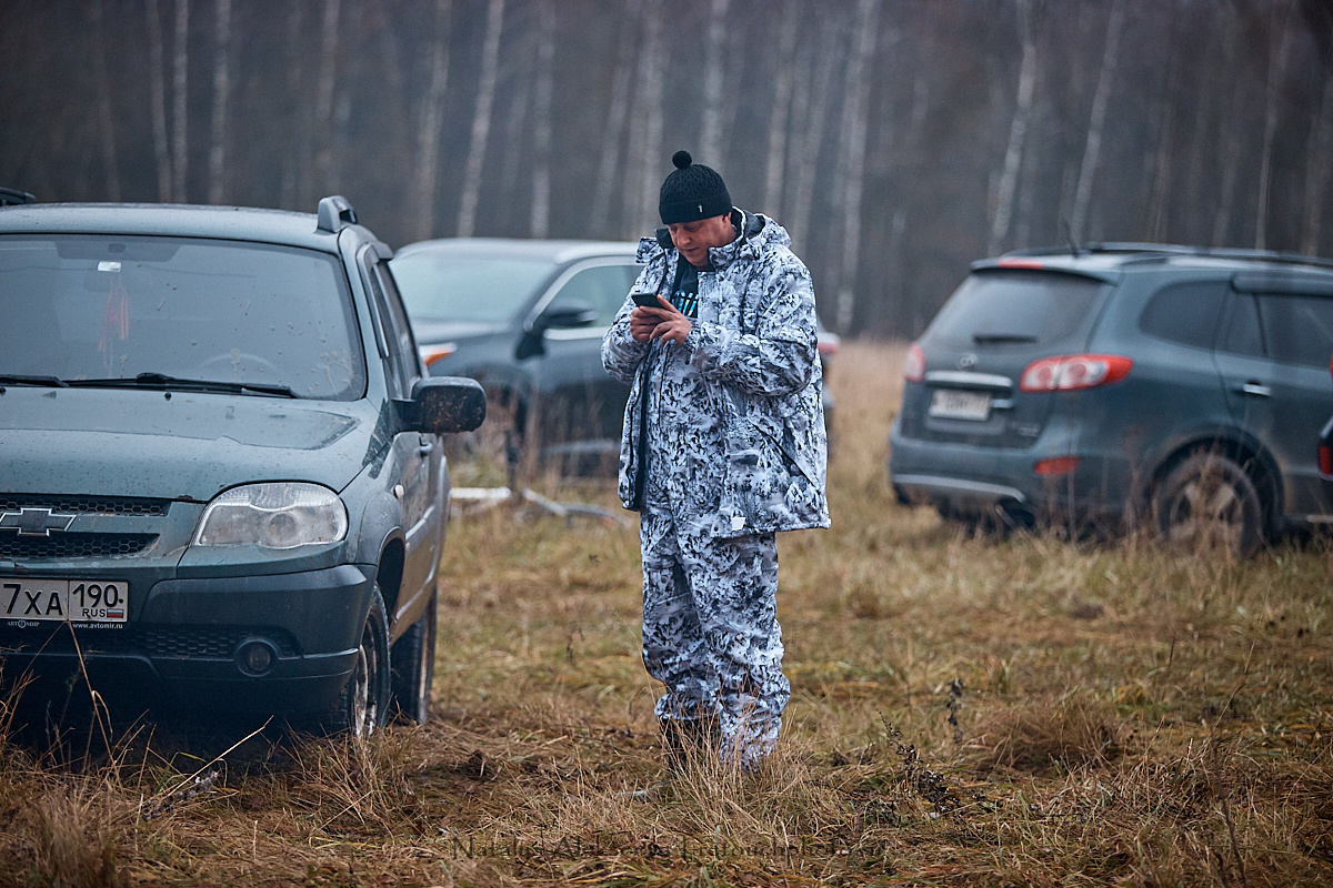 Лесная вылазка клуба Night Minions | 11'2019. Репортажный фотограф и ретушер в Москве Наталья Алексеева