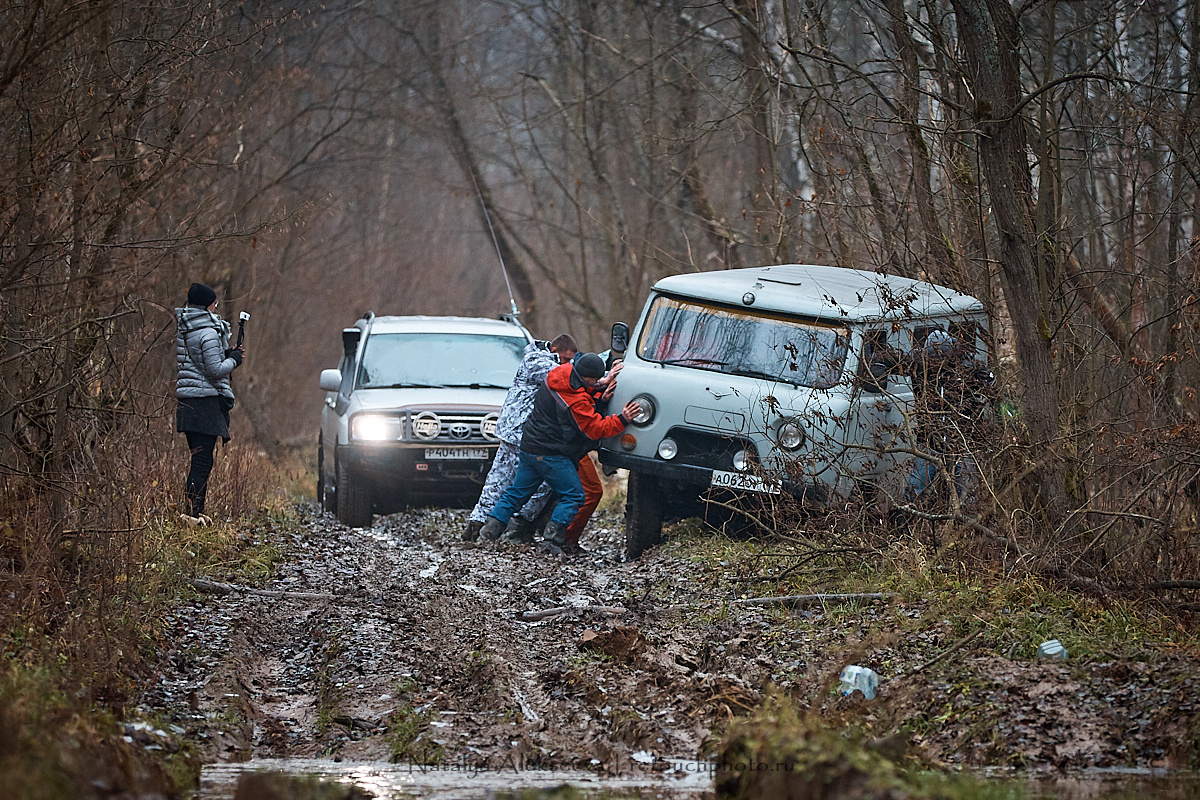 Лесная вылазка клуба Night Minions | 11'2019. Репортажный фотограф и ретушер в Москве Наталья Алексеева