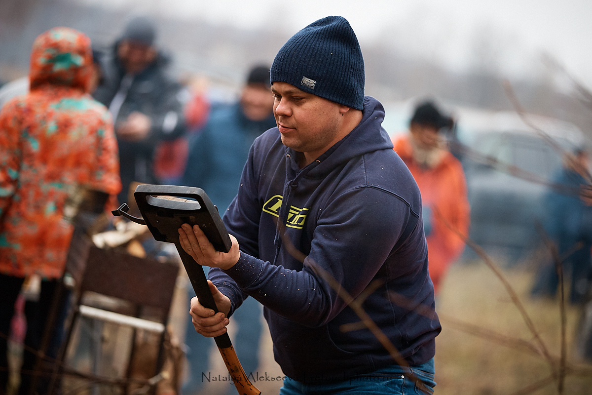 Лесная вылазка клуба Night Minions | 11'2019. Репортажный фотограф и ретушер в Москве Наталья Алексеева
