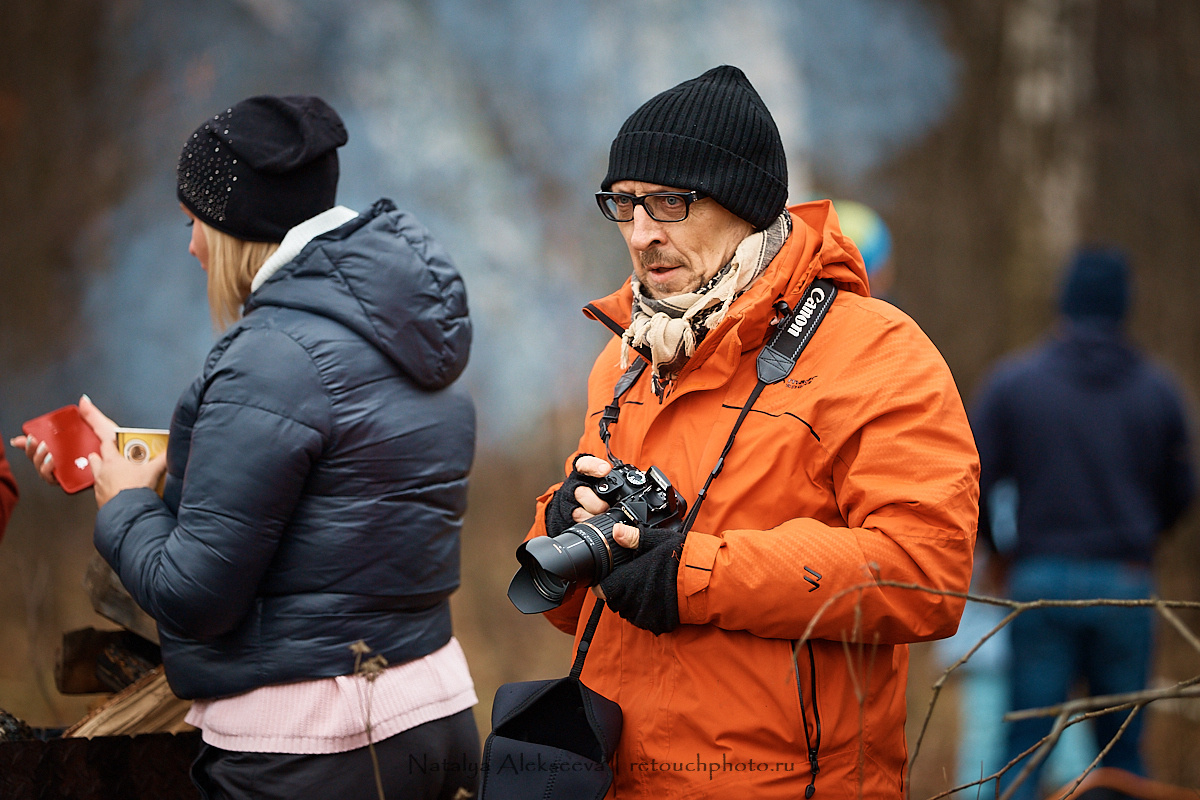 Лесная вылазка клуба Night Minions | 11'2019. Репортажный фотограф и ретушер в Москве Наталья Алексеева