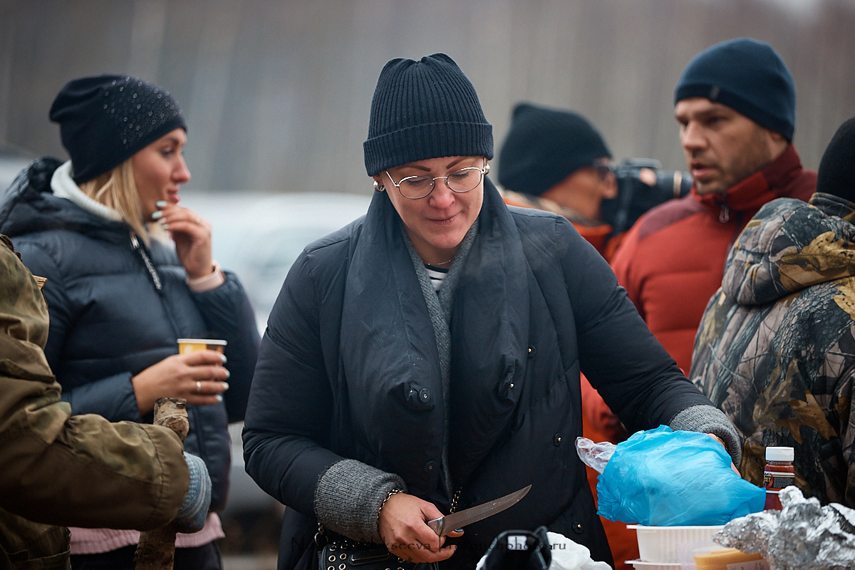 Лесная вылазка клуба Night Minions | 11'2019. Репортажный фотограф и ретушер в Москве Наталья Алексеева