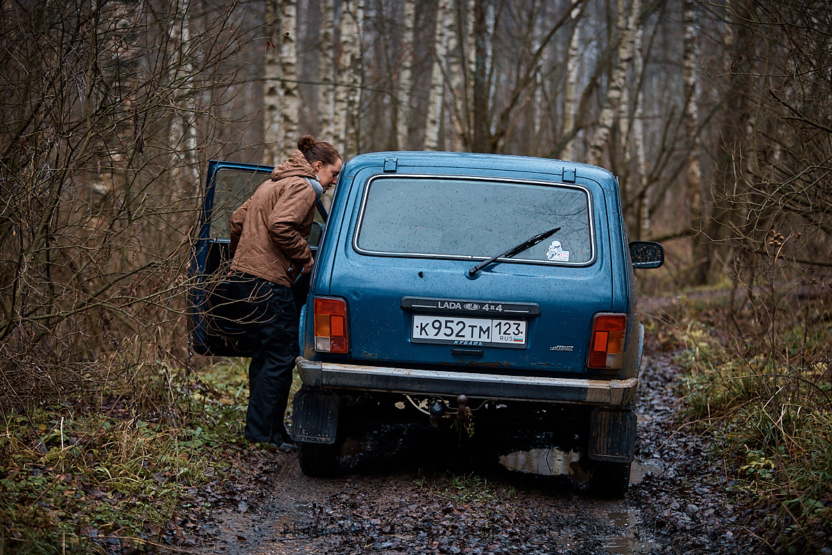 Лесная вылазка клуба Night Minions | 11'2019. Репортажный фотограф и ретушер в Москве Наталья Алексеева