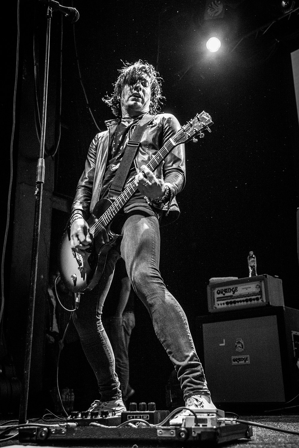 Marky Ramone's Blitzkrieg. Дарья Халявина | Репортажный и концертный фотограф