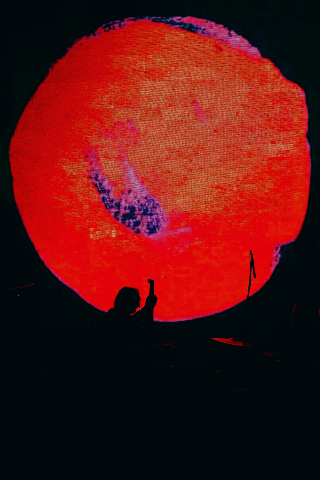 Концерт группы АукцЫон в Москве, 07.12.25, клуб BASE