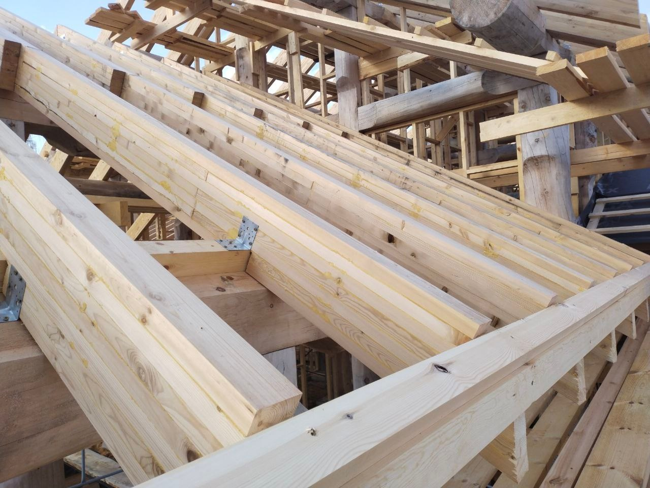 Истра, Назарово 2024 г. Строительство, отделка и реставрация деревянных домов в Москве и М.О