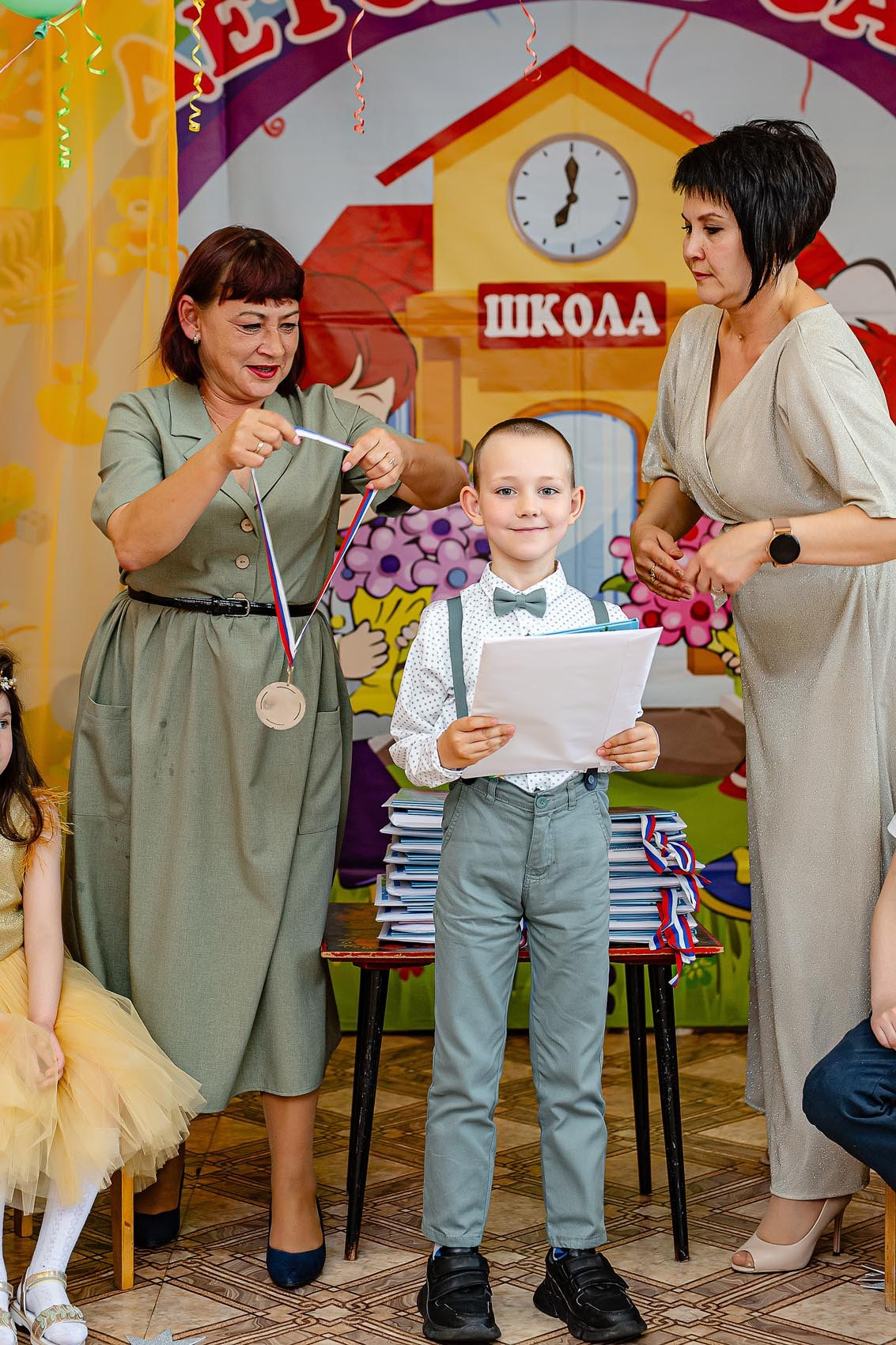 29.5.25 Выпускной в Саду. Владивосток семейный фотограф Александр Степанов