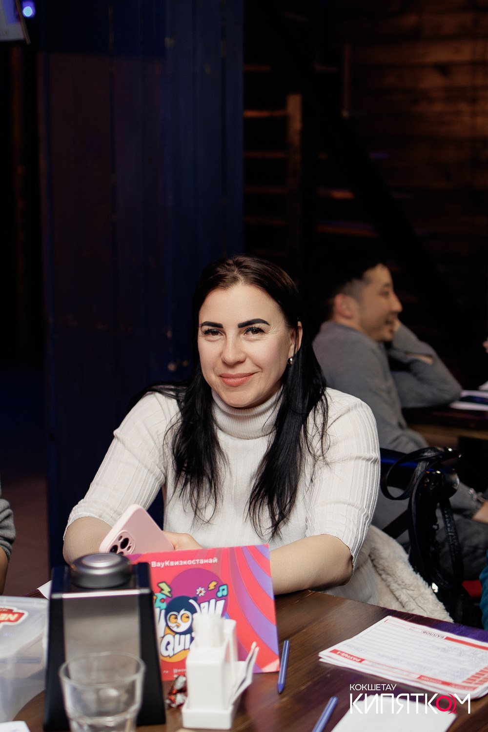 WOW QUIZ. КИПЯТКОМ КОКШЕТАУ