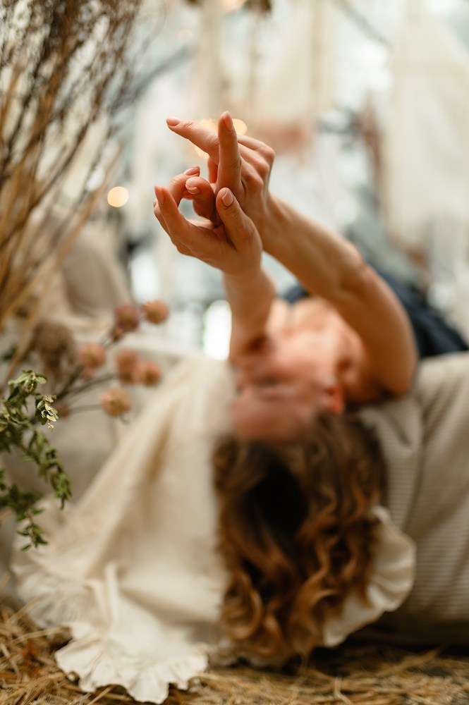 Женский портрет. Фотограф Марина Росси