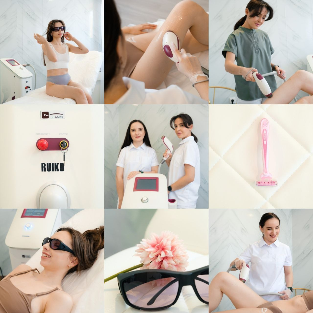 Коллажи. Фотограф Благовещенска Яна