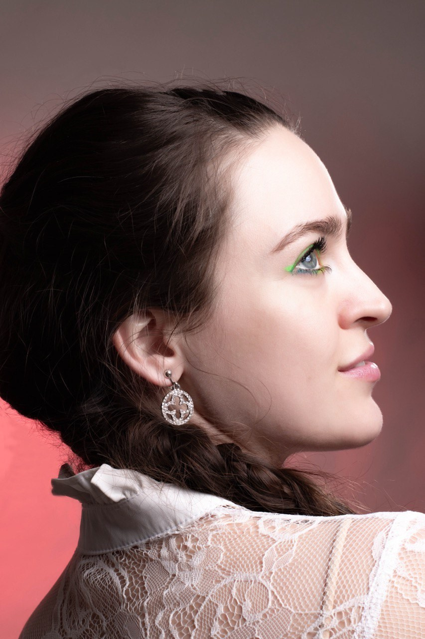 Портреты. Фотографирую мир