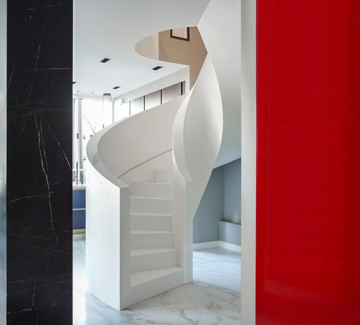 Профессиональная фотосъёмка дизайн-проекта квартиры. Интерьерный фотограф Александра Солдатова