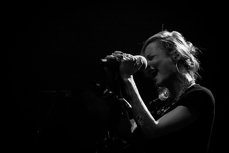 Концерт в клубе «Brooklyn». 17 сентября 2015. Дарья Халявина | Репортажный и концертный фотограф