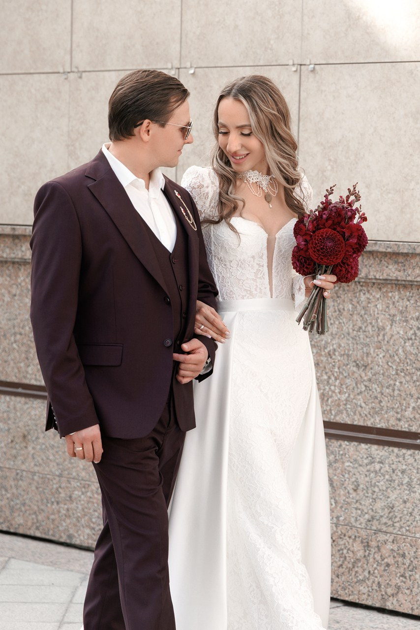 Лев & Екатерина. Свадебный и семейный фотограф в Челябинске