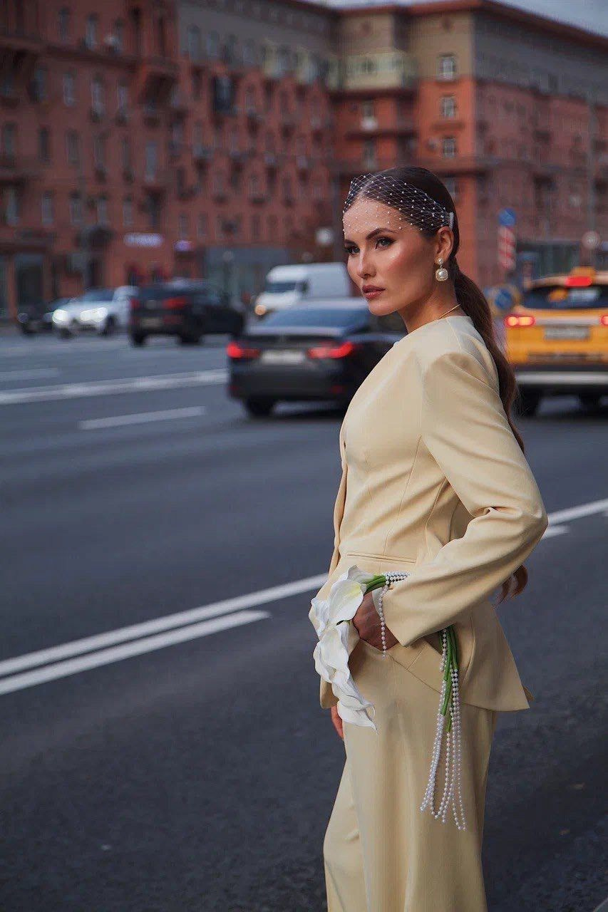 Свадебные образы. Стилист, визажист Яна Кондратенко