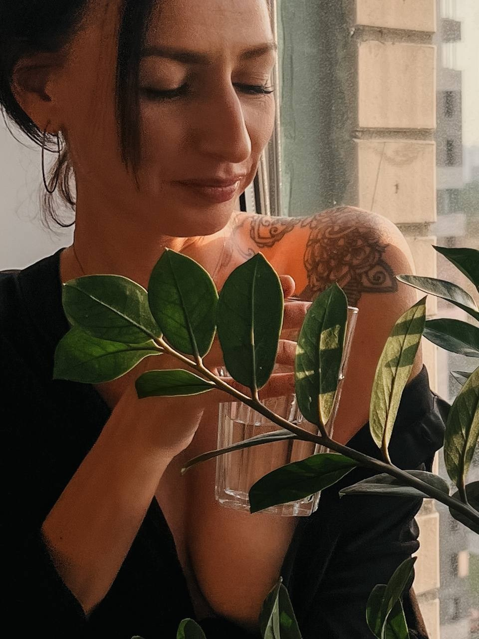 Тоня. Фотограф Олеся Шипихина г. Москва