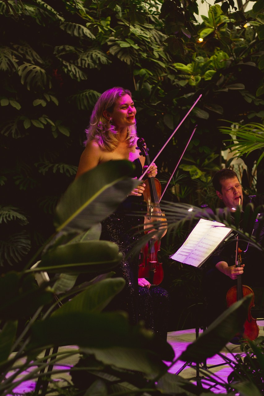 Petro Art — квартет в Таврическом саду (Рок Хиты). EvgenyCraft