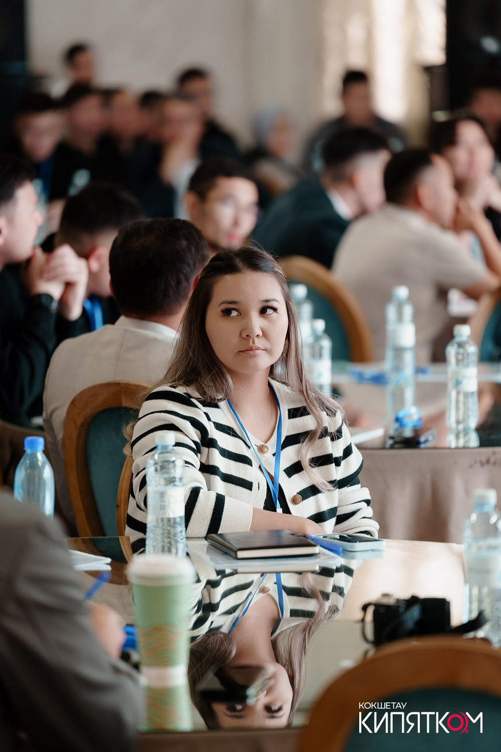 ИНТЕНСИВ ДЛЯ ПРЕДПРИНИМАТЕЛЕЙ ОТ АНУАРА ДОСЫМОВА. КИПЯТКОМ КОКШЕТАУ