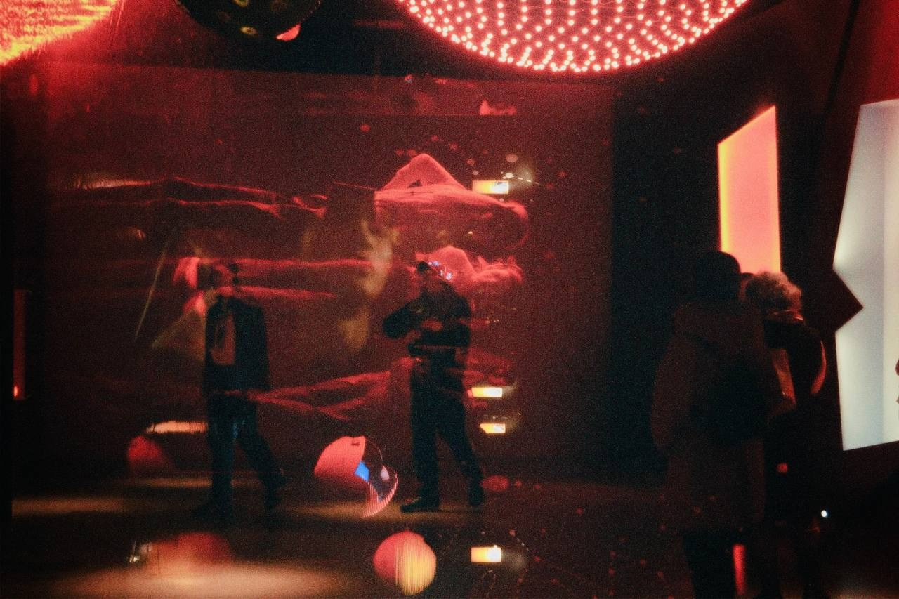 Репортаж «ЦОЙ». Фотограф YODLUCE