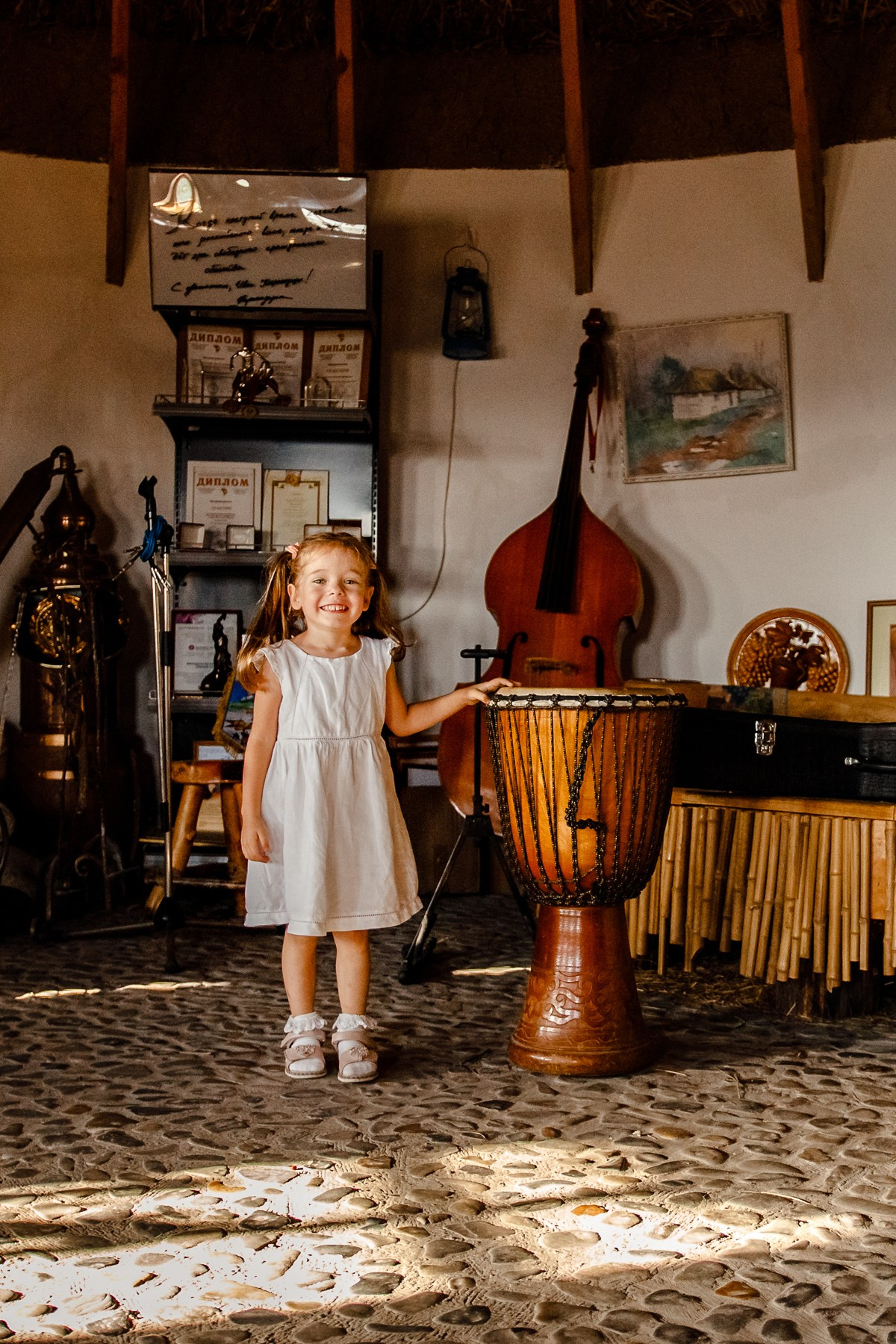 Женя, Вера, Ваня и Ниночка — летние зарисовки. Семейный фотограф Новороссийск, Анапа, Геленджик — Юлия Давыдова