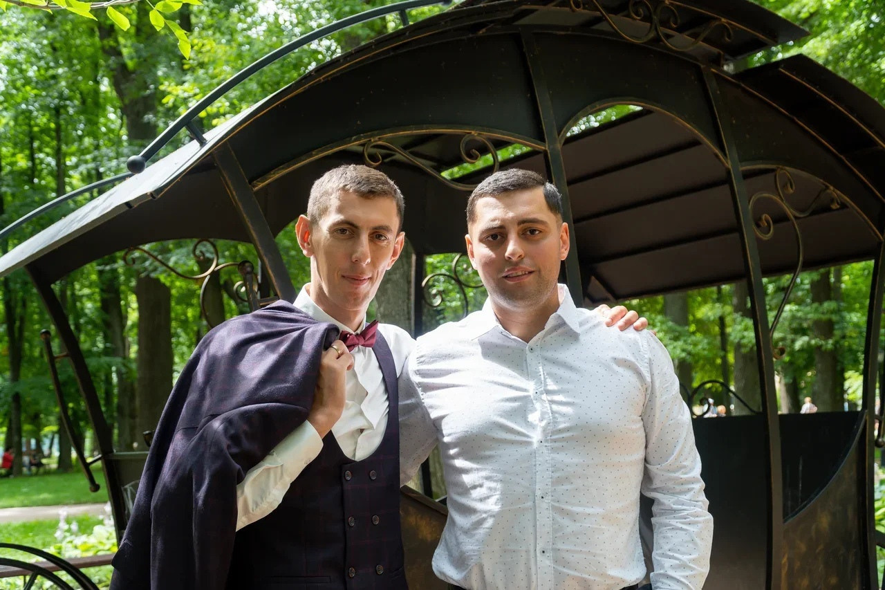 Вспомнить всё…и посмотреть на фото. Видеограф Алексей Жарков