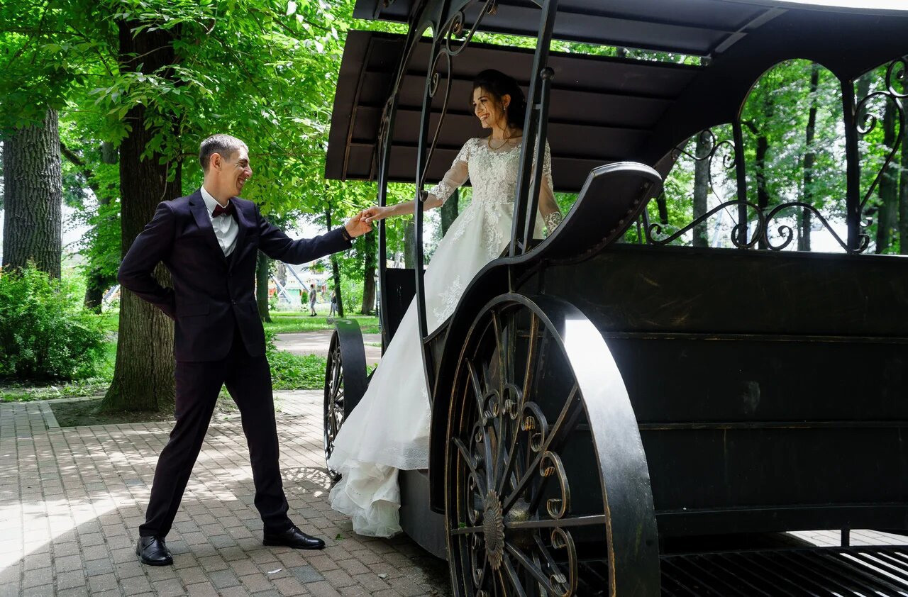 Вспомнить всё…и посмотреть на фото. Видеограф Алексей Жарков