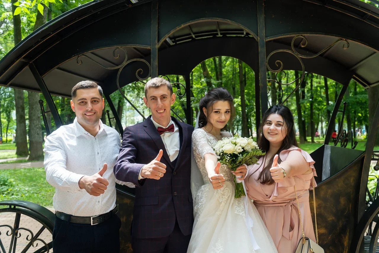 Вспомнить всё…и посмотреть на фото. Видеограф Алексей Жарков